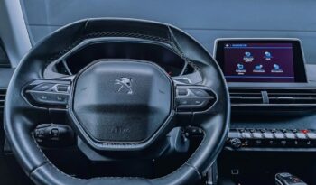 PEUGEOT 3008  | FWD (przód) | Automatyczna | 131 KM | Srebrny full