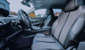 PEUGEOT 3008  | FWD (przód) | Automatyczna | 131 KM | Srebrny full