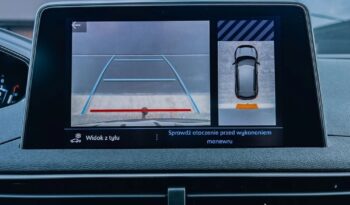 PEUGEOT 3008  | FWD (przód) | Automatyczna | 131 KM | Srebrny full