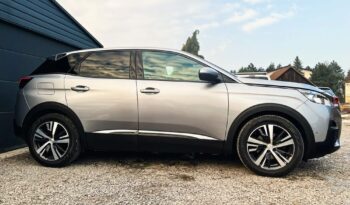 PEUGEOT 3008  | FWD (przód) | Automatyczna | 131 KM | Srebrny full