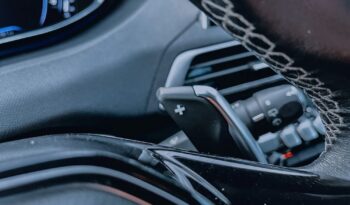 PEUGEOT 3008  | FWD (przód) | Automatyczna | 131 KM | Srebrny full