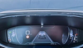 PEUGEOT 3008  | FWD (przód) | Automatyczna | 131 KM | Srebrny full