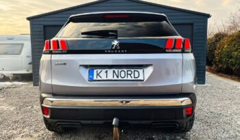 PEUGEOT 3008  | FWD (przód) | Automatyczna | 131 KM | Srebrny full