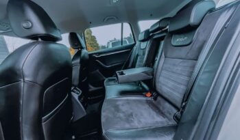 SKODA Octavia  | 4×4 (stały) | Automatyczna | 184 KM | Biały full