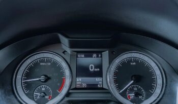 SKODA Octavia  | 4×4 (stały) | Automatyczna | 184 KM | Biały full