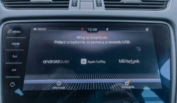 SKODA Octavia  | 4×4 (stały) | Automatyczna | 184 KM | Biały full