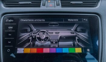 SKODA Octavia  | 4×4 (stały) | Automatyczna | 184 KM | Biały full