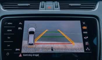 SKODA Octavia  | 4×4 (stały) | Automatyczna | 184 KM | Biały full