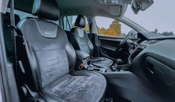 SKODA Octavia  | 4×4 (stały) | Automatyczna | 184 KM | Biały full
