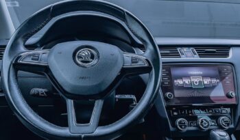 SKODA Octavia  | 4×4 (stały) | Automatyczna | 150 KM | Biały full