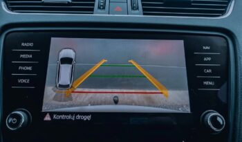 SKODA Octavia  | 4×4 (stały) | Automatyczna | 150 KM | Biały full