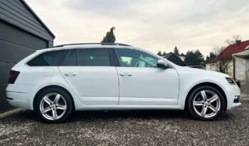 SKODA Octavia  | 4×4 (stały) | Automatyczna | 150 KM | Biały full