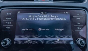 SKODA Octavia  | 4×4 (stały) | Automatyczna | 150 KM | Biały full