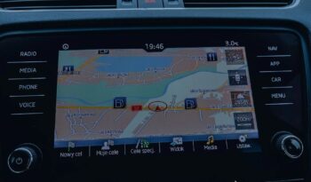 SKODA Octavia  | 4×4 (stały) | Automatyczna | 150 KM | Biały full