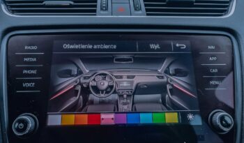 SKODA Octavia  | 4×4 (stały) | Automatyczna | 150 KM | Biały full