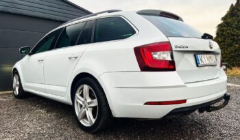 SKODA Octavia  | 4×4 (stały) | Automatyczna | 150 KM | Biały full