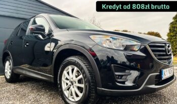 Mazda Cx-5  | 4X4 (Stały) | Automatyczna | 150 Km | Czarny