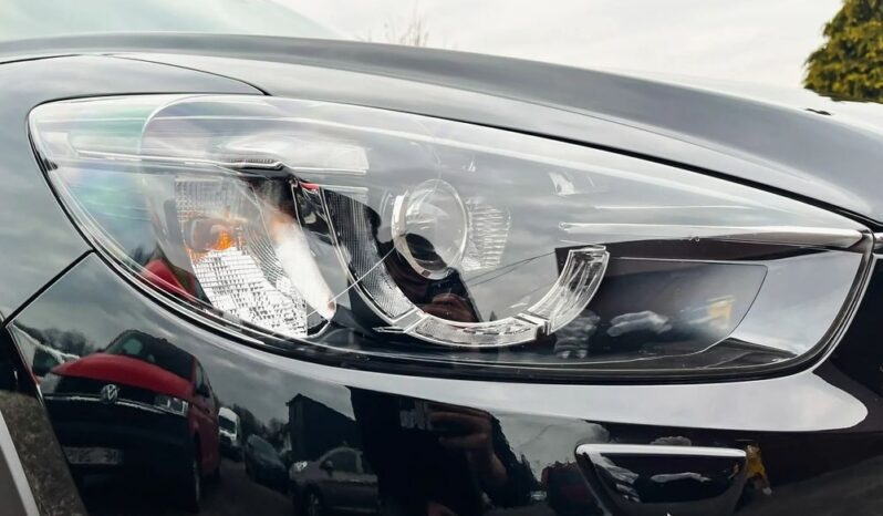 MAZDA CX-5  | 4×4 (stały) | Automatyczna | 150 KM | Czarny full