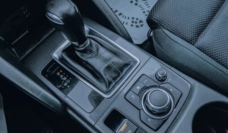 MAZDA CX-5  | 4×4 (stały) | Automatyczna | 150 KM | Czarny full