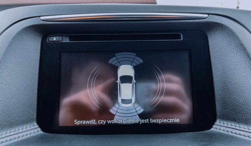 MAZDA CX-5  | 4×4 (stały) | Automatyczna | 150 KM | Czarny full