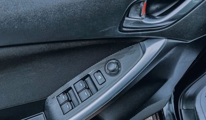 MAZDA CX-5  | 4×4 (stały) | Automatyczna | 150 KM | Czarny full