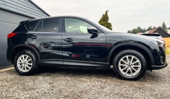 MAZDA CX-5  | 4×4 (stały) | Automatyczna | 150 KM | Czarny full