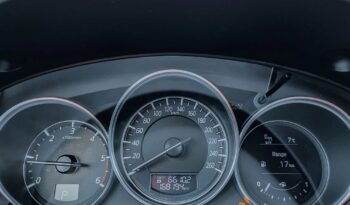 MAZDA CX-5  | 4×4 (stały) | Automatyczna | 150 KM | Czarny full