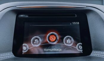 MAZDA CX-5  | 4×4 (stały) | Automatyczna | 150 KM | Czarny full