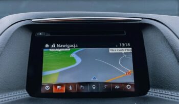 MAZDA CX-5  | 4×4 (stały) | Automatyczna | 150 KM | Czarny full