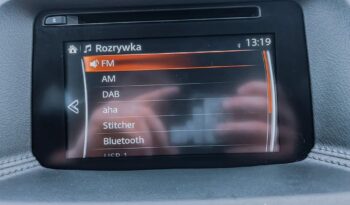 MAZDA CX-5  | 4×4 (stały) | Automatyczna | 150 KM | Czarny full