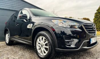 MAZDA CX-5  | 4×4 (stały) | Automatyczna | 150 KM | Czarny full