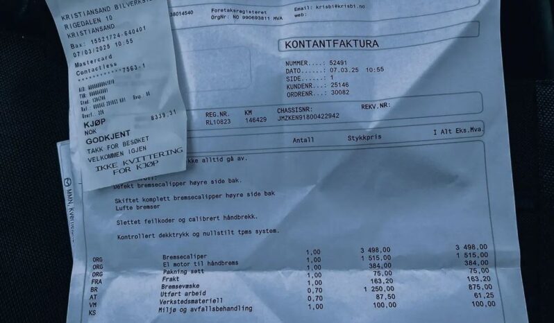 MAZDA CX-5  | 4×4 (stały) | Automatyczna | 150 KM | Czarny full