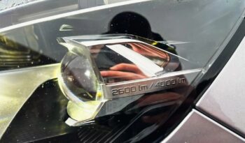 PEUGEOT 5008  | FWD (przód) | Automatyczna | 130 KM | Srebrny full