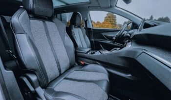 PEUGEOT 5008  | FWD (przód) | Automatyczna | 130 KM | Srebrny full