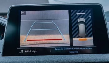 PEUGEOT 5008  | FWD (przód) | Automatyczna | 130 KM | Srebrny full