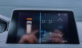 PEUGEOT 5008  | FWD (przód) | Automatyczna | 130 KM | Srebrny full