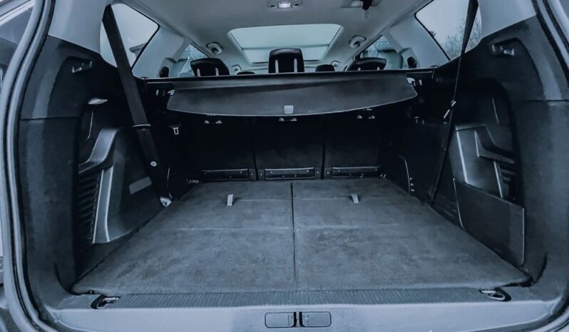 PEUGEOT 5008  | FWD (przód) | Automatyczna | 130 KM | Srebrny full