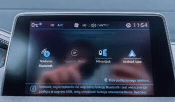 PEUGEOT 5008  | FWD (przód) | Automatyczna | 130 KM | Srebrny full