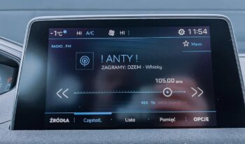 PEUGEOT 5008  | FWD (przód) | Automatyczna | 130 KM | Srebrny full