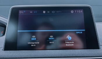 PEUGEOT 5008  | FWD (przód) | Automatyczna | 130 KM | Srebrny full