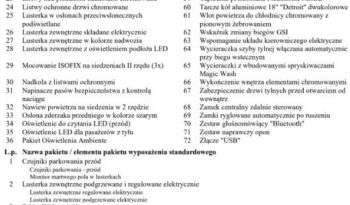 PEUGEOT 5008  | FWD (przód) | Automatyczna | 130 KM | Srebrny full