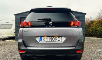 PEUGEOT 5008  | FWD (przód) | Automatyczna | 130 KM | Srebrny full