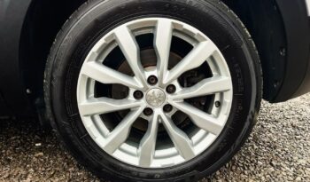 PEUGEOT 5008  | FWD (przód) | Automatyczna | 130 KM | Srebrny full