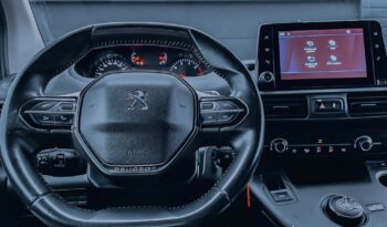 PEUGEOT Partner  | FWD (przód) | Automatyczna | 131 KM | Srebrny full