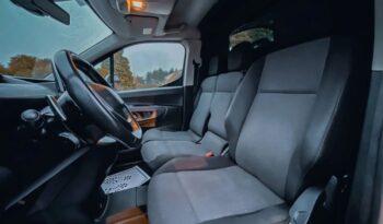 PEUGEOT Partner  | FWD (przód) | Automatyczna | 131 KM | Srebrny full