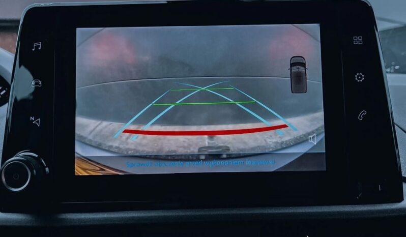 PEUGEOT Partner  | FWD (przód) | Automatyczna | 131 KM | Srebrny full