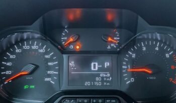 PEUGEOT Partner  | FWD (przód) | Automatyczna | 131 KM | Srebrny full