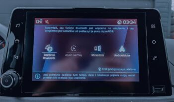 PEUGEOT Partner  | FWD (przód) | Automatyczna | 131 KM | Srebrny full