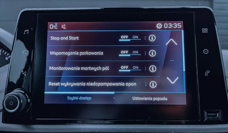 PEUGEOT Partner  | FWD (przód) | Automatyczna | 131 KM | Srebrny full