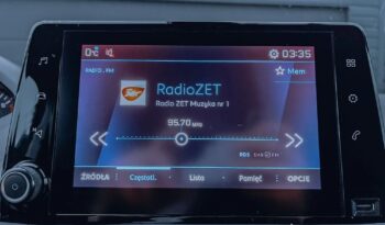 PEUGEOT Partner  | FWD (przód) | Automatyczna | 131 KM | Srebrny full